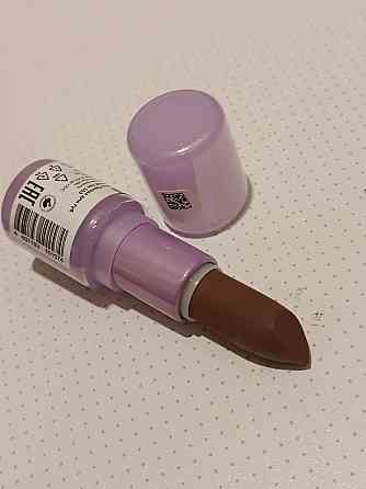 Плюшевая губная помада в лиловом коричневом оттенке Funky Monkey Донецк