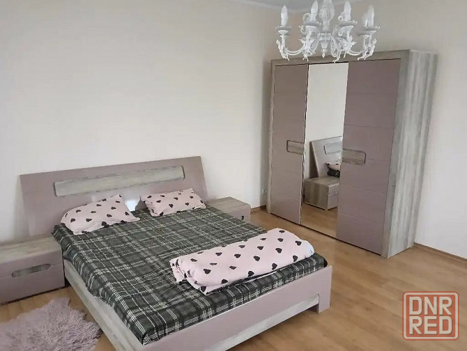 Сдаётся 3-комнатная квартира Ориентир: бульвар Пушкина, район: Ворошиловский, г. Донецк Донецк - изображение 1