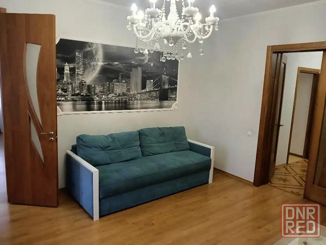 Сдаётся 3-комнатная квартира Ориентир: бульвар Пушкина, район: Ворошиловский, г. Донецк Донецк - изображение 2