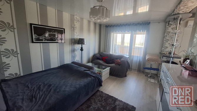 Продам 1-комнатную крупногабаритную квартиру Донецк - изображение 3