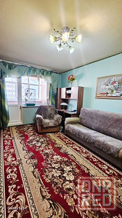 Продам 2 ком.квартиру кв. Заречный Луганск - изображение 3