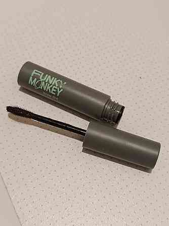 Тушь тинт для бровей темно-коричневый от Funky Monkey Донецк