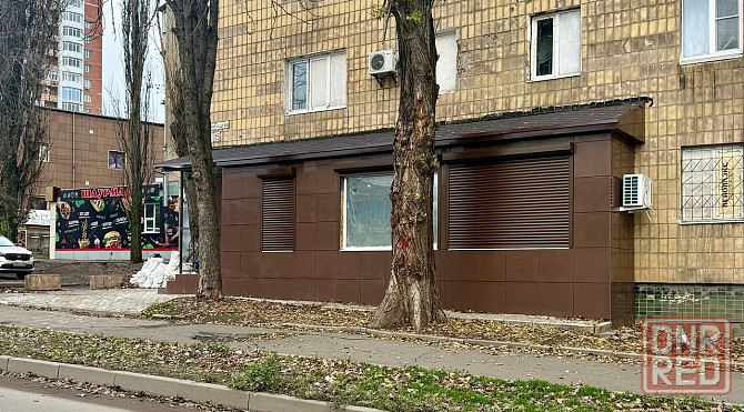 Сдаётся коммерческое помещение в Киевском районе г.Донецка по ул.Батищева, ориентир Маяк ! Донецк - изображение 1