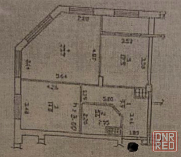 Срочно снижение цены! 2-х ком. Диск на Маяковского Донецк - изображение 8