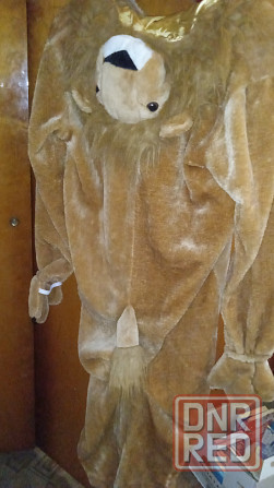 Костюм новогодний лев Донецк - изображение 1