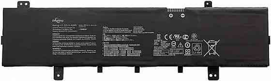 Батарея asus B31N1631 для VivoBook X505 series Донецк