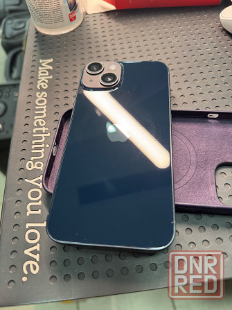 Apple IPhone 14, 128GB, midnight Донецк - изображение 1