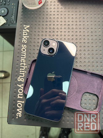 Apple IPhone 14, 128GB, midnight Донецк - изображение 2
