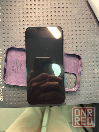 Apple IPhone 14, 128GB, midnight Донецк - изображение 3