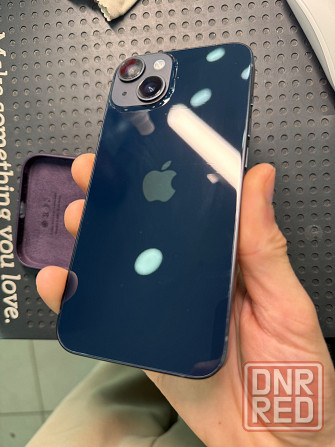 Apple IPhone 14, 128GB, midnight Донецк - изображение 5