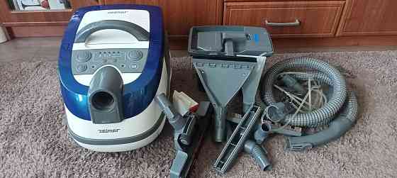 Моющий пылесос Zelmer Aquaqelt 1600W Макеевка