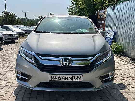 Honda Odyssey Донецк