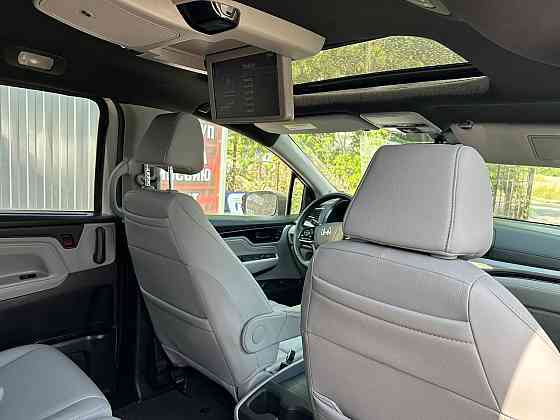 Honda Odyssey Донецк