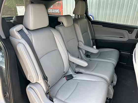 Honda Odyssey Донецк