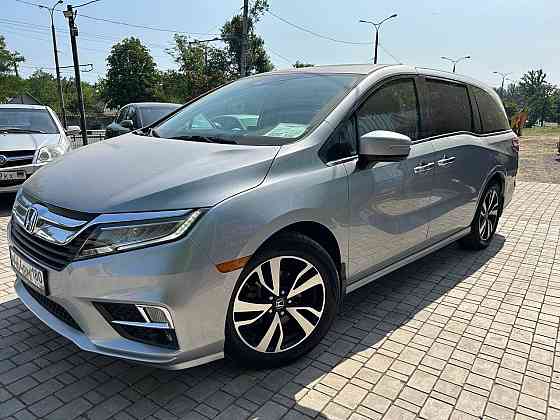 Honda Odyssey Донецк