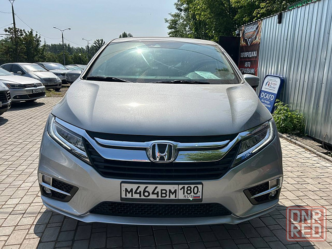 Honda Odyssey Донецк - изображение 2