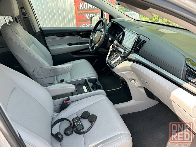 Honda Odyssey Донецк - изображение 4