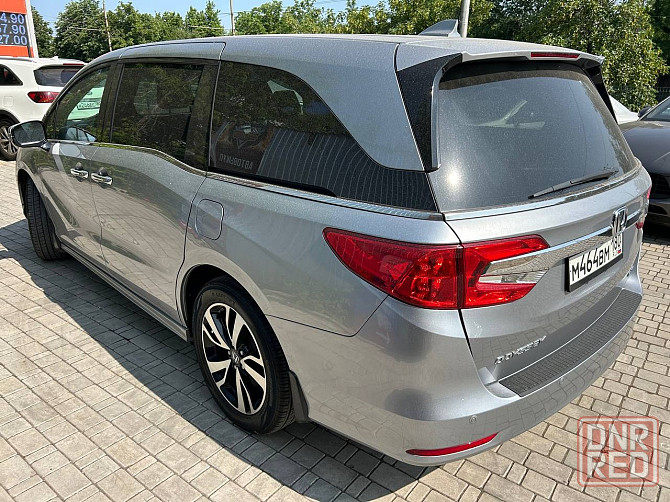 Honda Odyssey Донецк - изображение 3