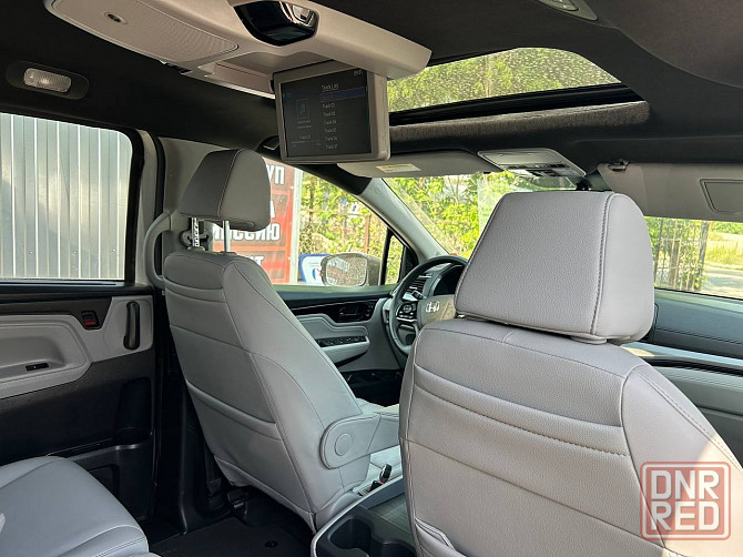 Honda Odyssey Донецк - изображение 5
