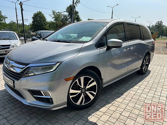 Honda Odyssey Донецк - изображение 1