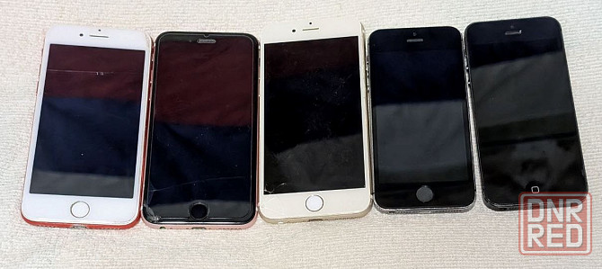 Лот iPhone Донецк - изображение 1