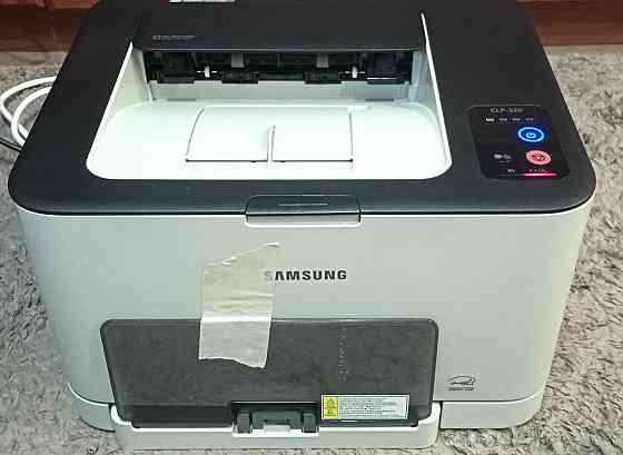 Цветной лазерный принтер Samsung CLP-320 Макеевка