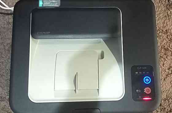 Цветной лазерный принтер Samsung CLP-320 Макеевка