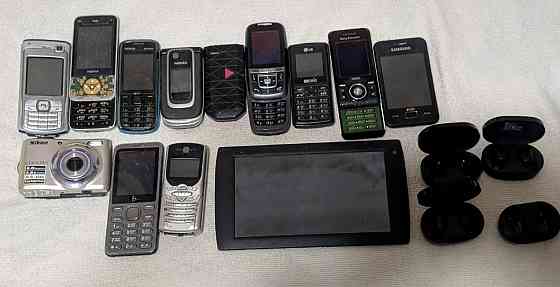 Мобильные телефоны Донецк