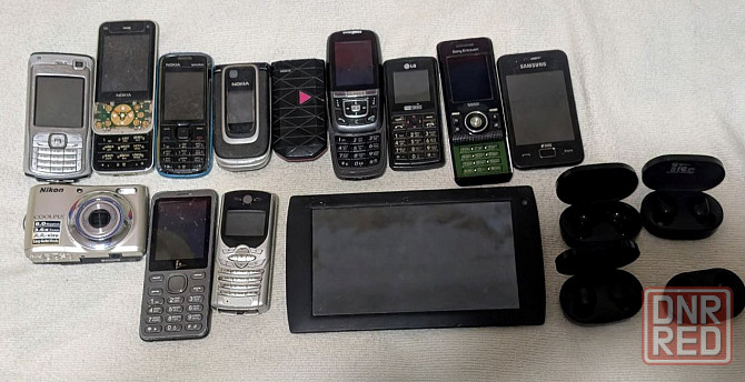 Мобильные телефоны Донецк - изображение 2