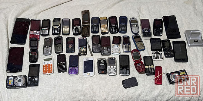 Мобильные телефоны Донецк - изображение 1