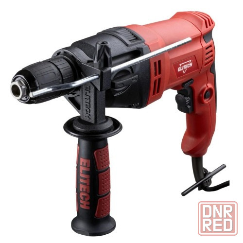 Дрель ударная Elitech Ду 1013рэ2 Донецк - изображение 1