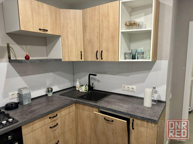 1-к. квартира, 31 м², 2/5 эт. 27 000 р. Донецк - изображение 3