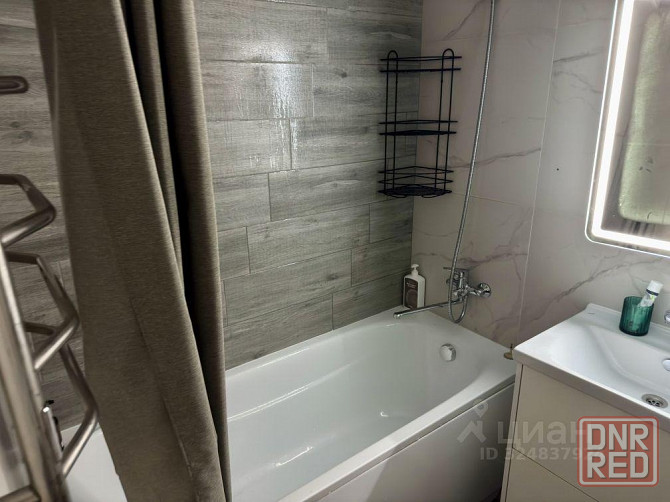 1-к. квартира, 31 м², 2/5 эт. 27 000 р. Донецк - изображение 4