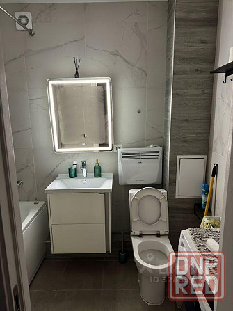 1-к. квартира, 31 м², 2/5 эт. 27 000 р. Донецк - изображение 6