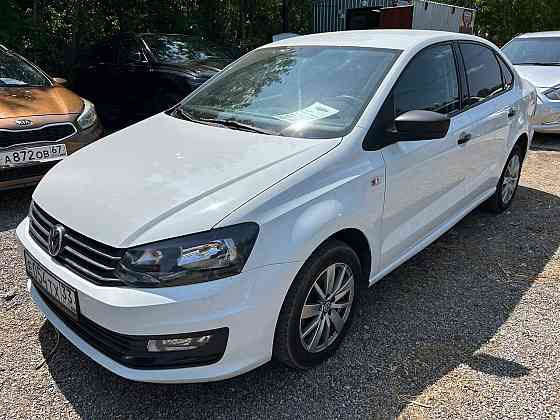 Volkswagen Polo Донецк