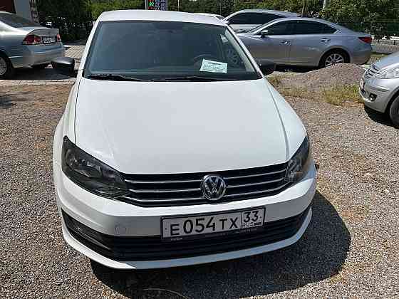 Volkswagen Polo Донецк