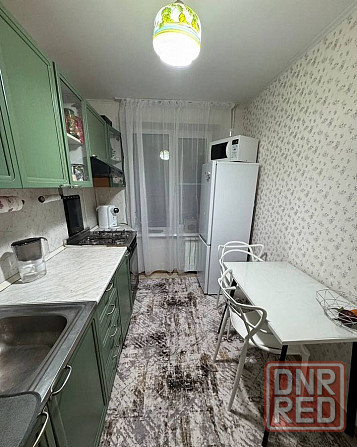 Сдаю однокомнатную квартиру в Ленинском районе на цирке. Донецк - изображение 1