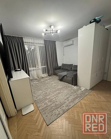 Сдаю однокомнатную квартиру в Ленинском районе на цирке. Донецк - изображение 2