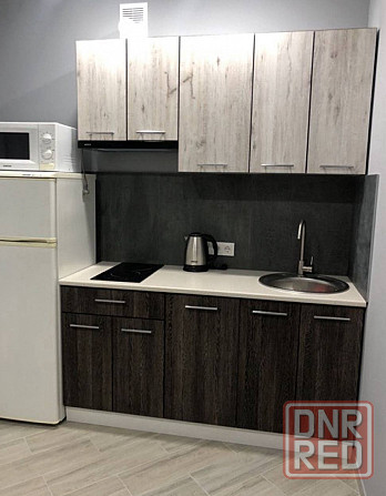 Сдам в аренду однокомнатную квартиру в Ворошиловском районе на Набережной, ориентир - Дом Быта Донецк - изображение 1