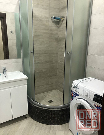 Сдам в аренду однокомнатную квартиру в Ворошиловском районе на Набережной, ориентир - Дом Быта Донецк - изображение 3