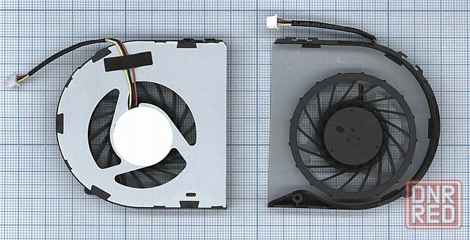 Вентилятор (кулер) для ноутбука Dell Inspiron M5040, N4050, N5040, N5050, V1450 Донецк - изображение 1