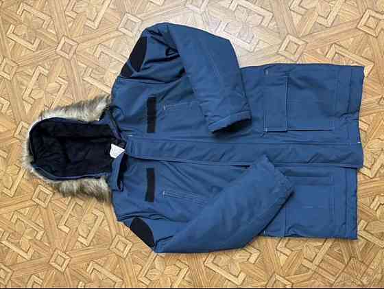 Зимняя форма мчс Донецк