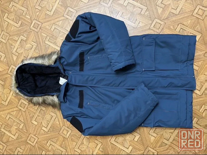 Зимняя форма мчс Донецк - изображение 1