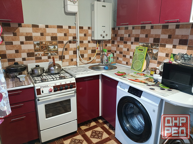 Продам 1- комнатную квартиру в Пролетарском районе ( Объединённый) Донецк - изображение 7