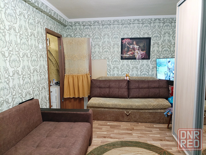 Продам 1- комнатную квартиру в Пролетарском районе ( Объединённый) Донецк - изображение 2