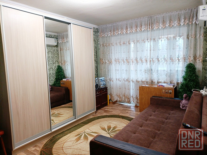 Продам 1- комнатную квартиру в Пролетарском районе ( Объединённый) Донецк - изображение 1