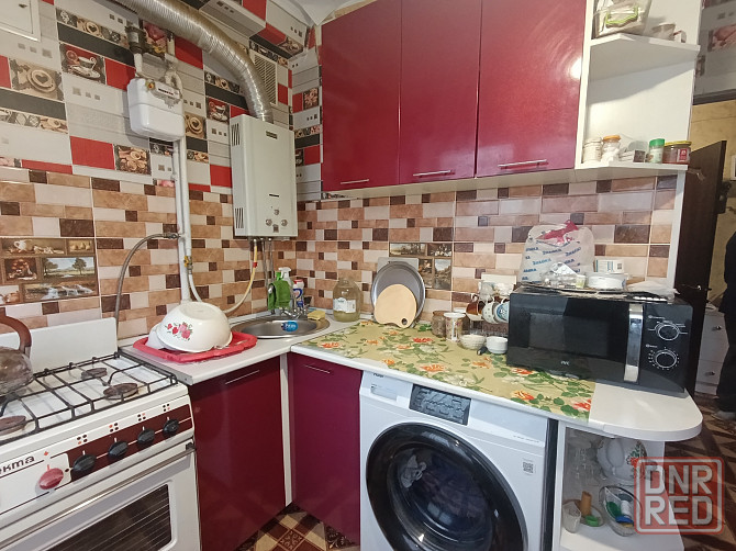 Продам 1- комнатную квартиру в Пролетарском районе ( Объединённый) Донецк - изображение 4