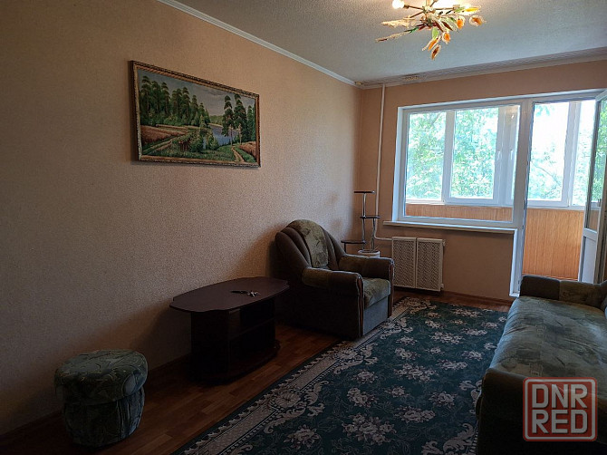 Аренда 3х Ком Квартиры - Пролетарский район/мкр-н Восточный - Вода Идёт - Чисто Комфортно - Wi Fi Донецк - изображение 6