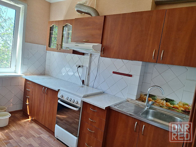 Аренда 3х Ком Квартиры - Пролетарский район/мкр-н Восточный - Вода Идёт - Чисто Комфортно - Wi Fi Донецк - изображение 1