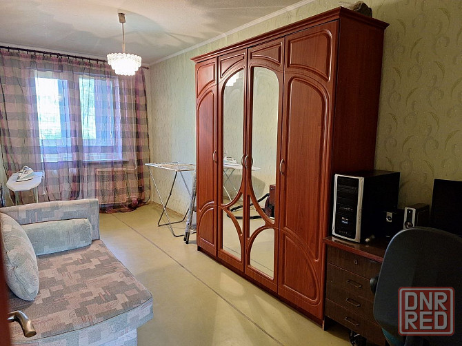 Аренда 3х Ком Квартиры - Пролетарский район/мкр-н Восточный - Вода Идёт - Чисто Комфортно - Wi Fi Донецк - изображение 4